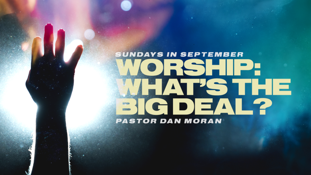 Worship: What\'s The Bid Deal?